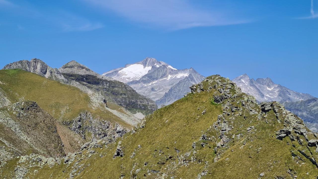 Sportbauernhof - Gasthaus Hochalmblick Krems in Kaernten Eksteriør bilde